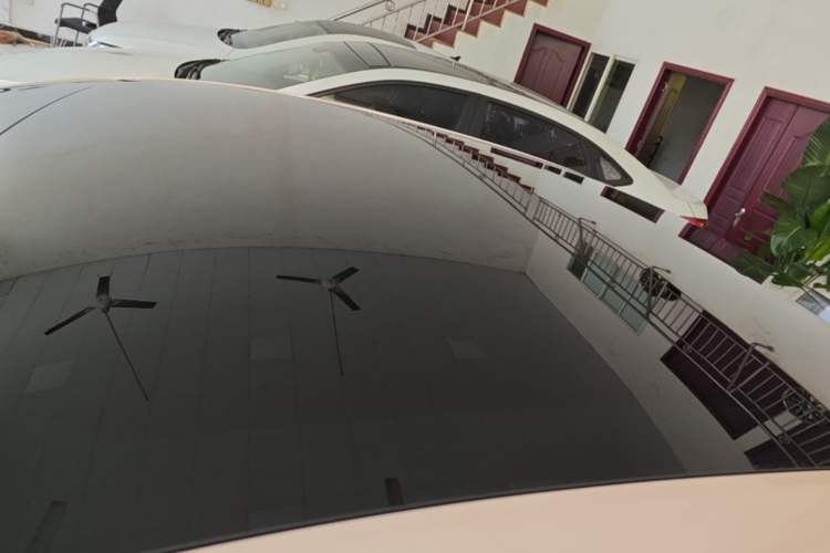 Used XPeng MONA M03 2024 620 with Ultra-Long Range Roof
