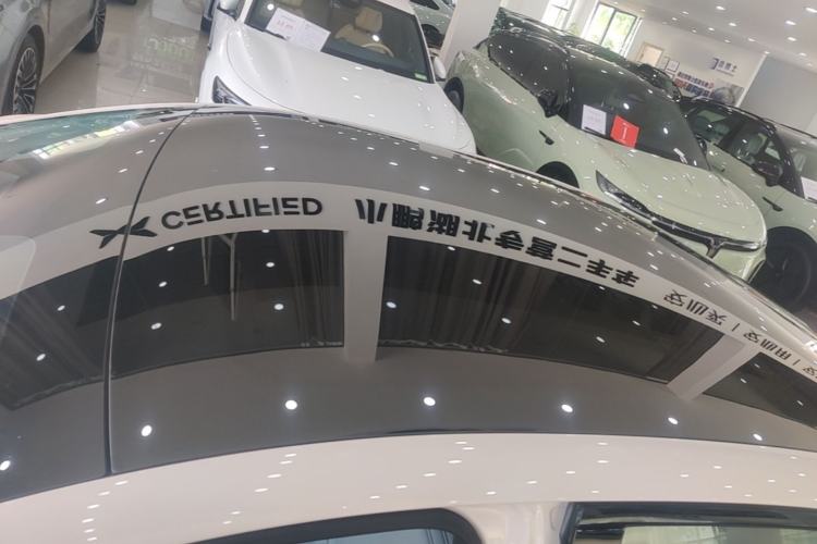 Used XPeng MONA M03 2024 620 with Ultra-Long Range Roof
