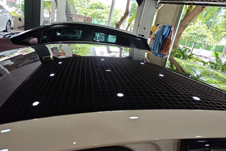 Used XPeng MONA M03 2024 620 with Ultra-Long Range Roof