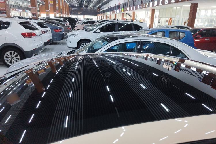 Used XPeng MONA M03 2024 620 with Ultra-Long Range Roof