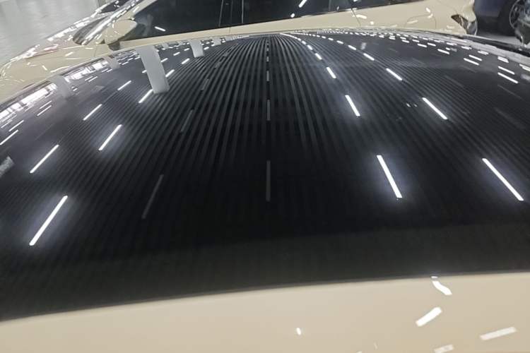 Used XPeng MONA M03 2024 620 with Ultra-Long Range Roof
