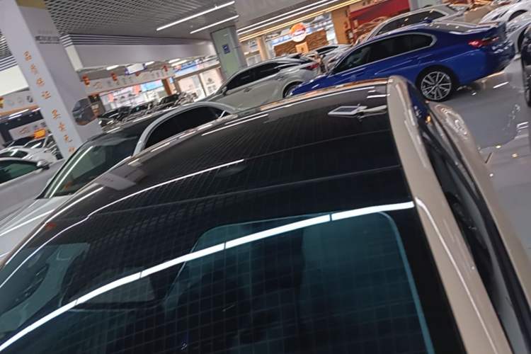 Used XPeng MONA M03 2024 515 Long-Range Roof