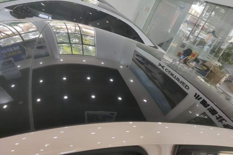 Used XPeng MONA M03 2024 620 with Ultra-Long Range Roof