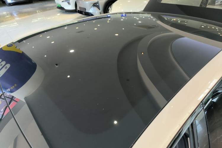 Used XPeng MONA M03 2024 620 with Ultra-Long Range Roof