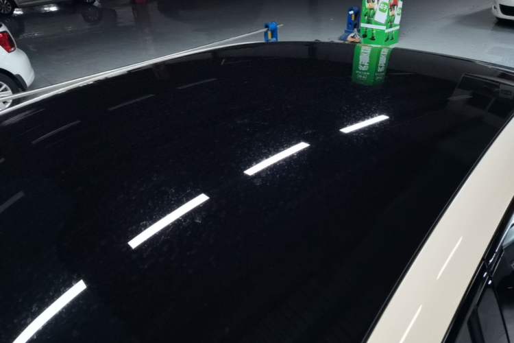 Used XPeng MONA M03 2024 620 with Ultra-Long Range Roof