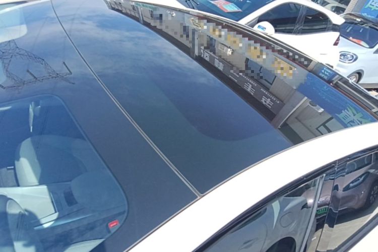 Used XPeng MONA M03 2024 620 with Ultra-Long Range Roof