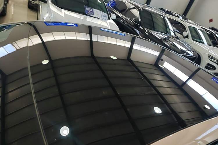 Used XPeng MONA M03 2024 620 with Ultra-Long Range Roof