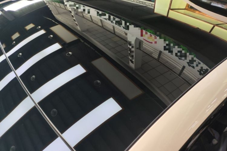 Used XPeng MONA M03 2024 620 with Ultra-Long Range Roof