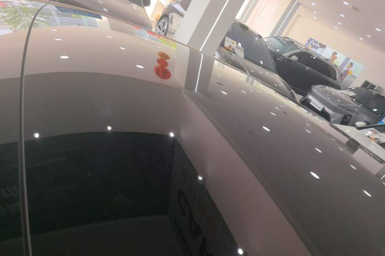 Used XPeng MONA M03 2024 620 with Ultra-Long Range Roof