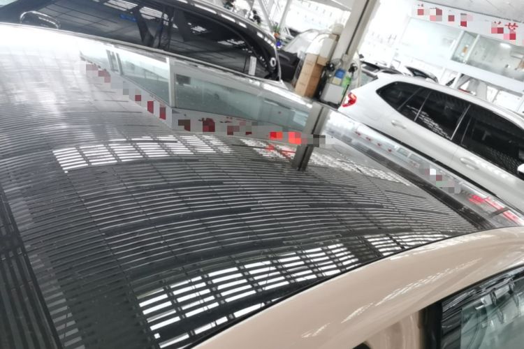 Used XPeng MONA M03 2024 620 with Ultra-Long Range Roof