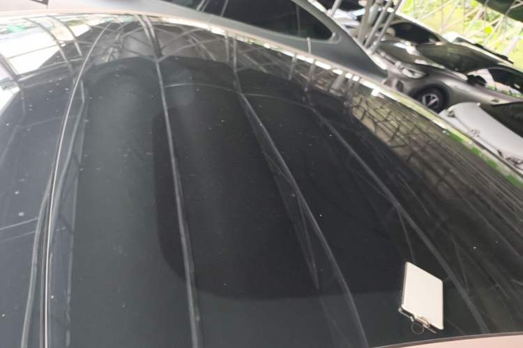 Used XPeng MONA M03 2024 515 Long-Range Roof