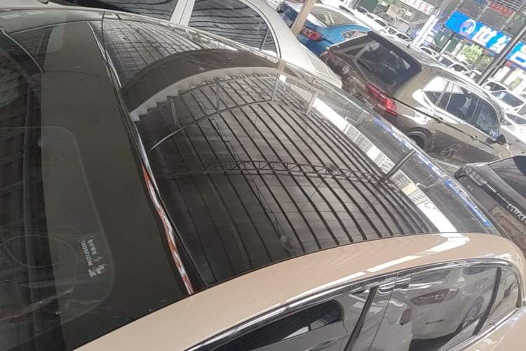 Used XPeng MONA M03 2024 515 Long-Range Roof