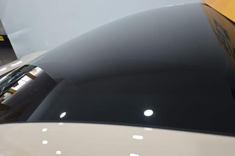 Used XPeng MONA M03 2024 515 Long-Range Roof