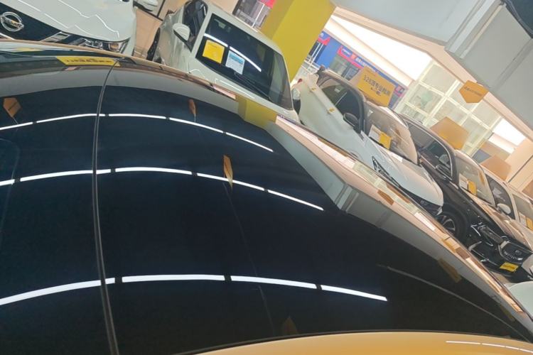 Used XPeng MONA M03 2024 620 with Ultra-Long Range Roof