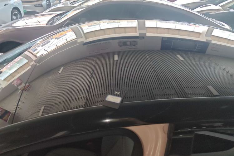 Used XPeng MONA M03 2024 620 with Ultra-Long Range Roof