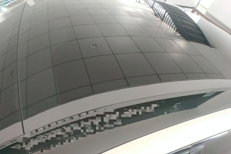 Used XPeng MONA M03 2024 620 with Ultra-Long Range Roof