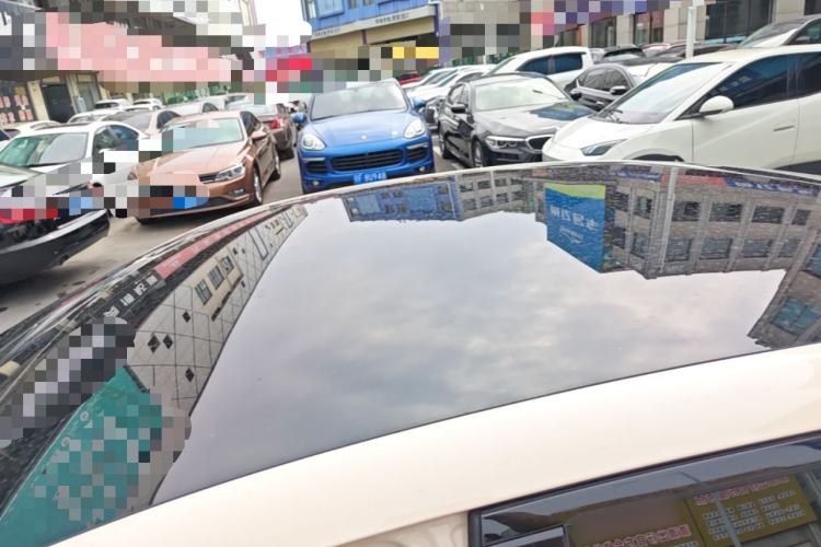 Used XPeng MONA M03 2024 515 Long-Range Roof