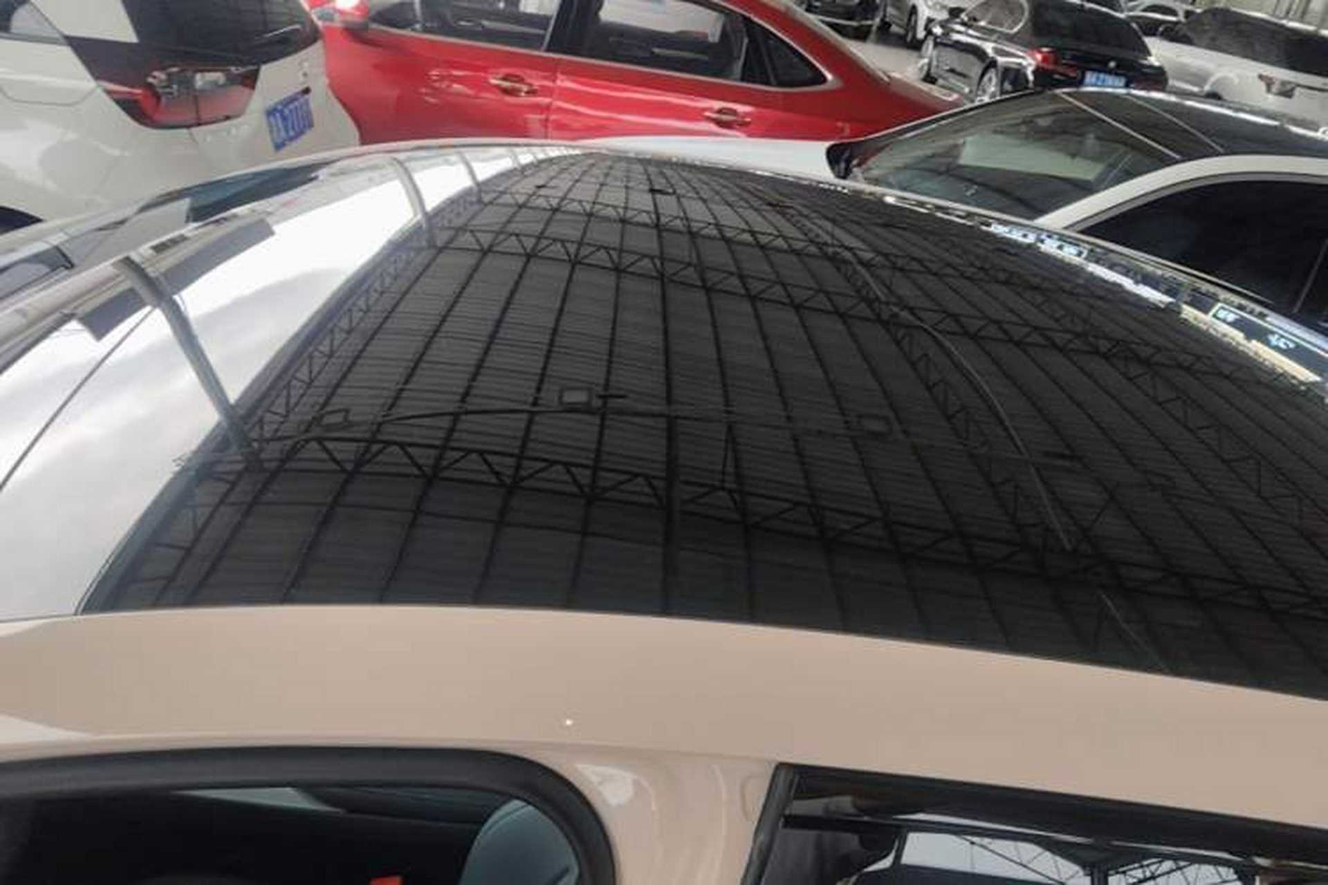 Used XPeng MONA M03 2024 620 with Ultra-Long Range Roof