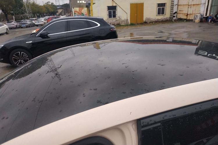 Used XPeng MONA M03 2024 515 Long-Range Roof