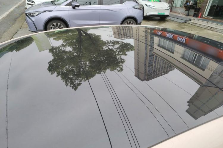 Used XPeng MONA M03 2024 620 with Ultra-Long Range Roof