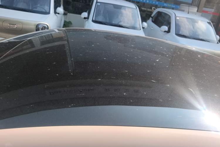 Used XPeng MONA M03 2024 620 with Ultra-Long Range Roof