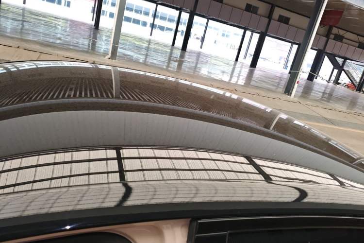 Used XPeng MONA M03 2024 620 with Ultra-Long Range Roof