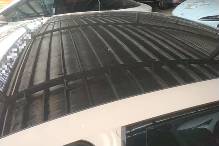 Used XPeng MONA M03 2024 620 with Ultra-Long Range Roof