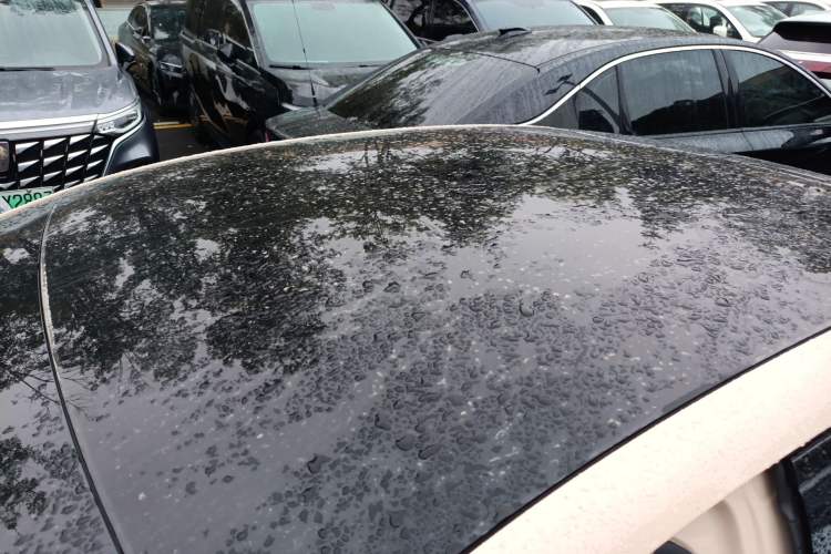 Used XPeng MONA M03 2024 620 with Ultra-Long Range Roof