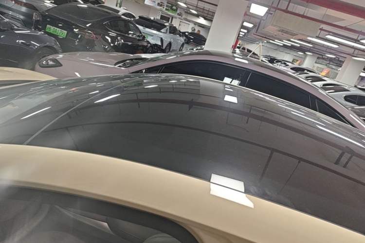 Used XPeng MONA M03 2024 620 with Ultra-Long Range Roof
