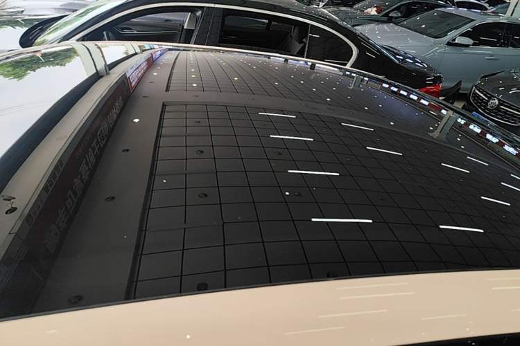 Used XPeng MONA M03 2024 620 with Ultra-Long Range Roof