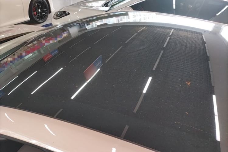 Used XPeng MONA M03 2024 620 with Ultra-Long Range Roof