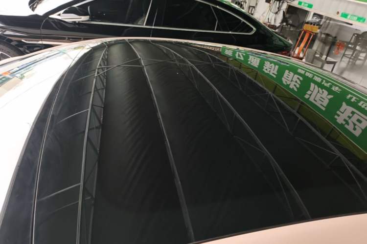 Used XPeng MONA M03 2024 620 with Ultra-Long Range Roof