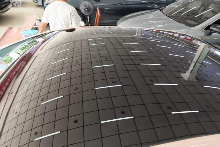 Used XPeng MONA M03 2024 620 with Ultra-Long Range Roof
