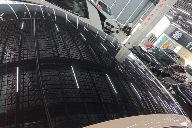 Used XPeng MONA M03 2024 515 Long-Range Roof
