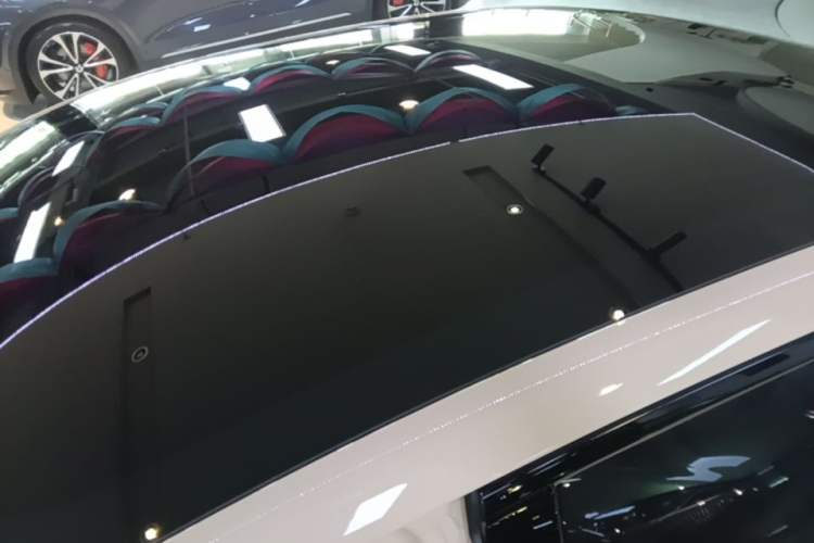 Used XPeng MONA M03 2024 620 with Ultra-Long Range Roof