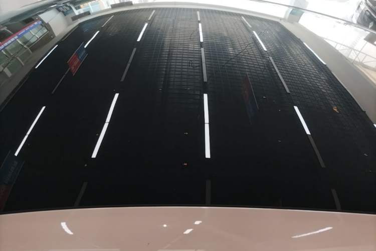 Used XPeng MONA M03 2024 620 with Ultra-Long Range Roof