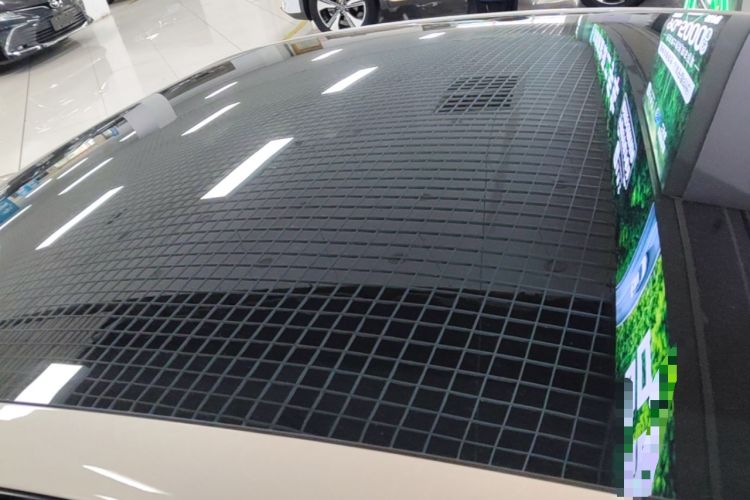Used XPeng MONA M03 2024 620 with Ultra-Long Range Roof
