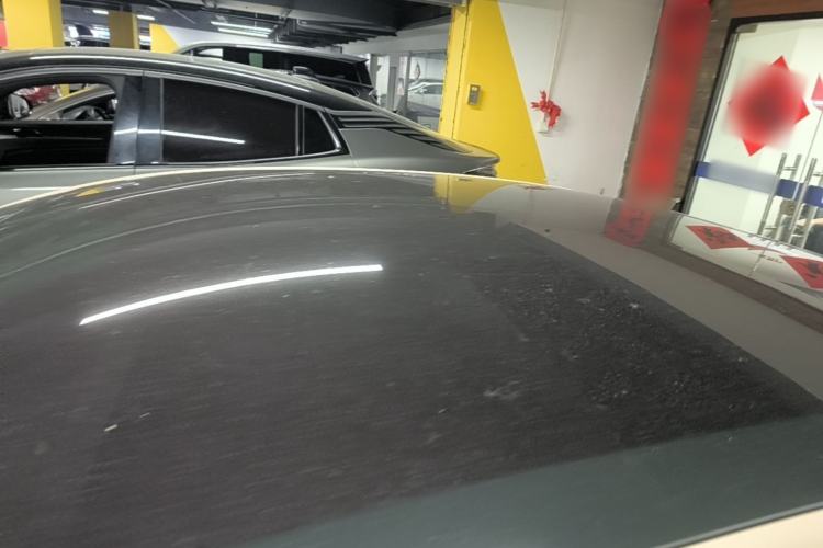 Used XPeng MONA M03 2024 620 with Ultra-Long Range Roof