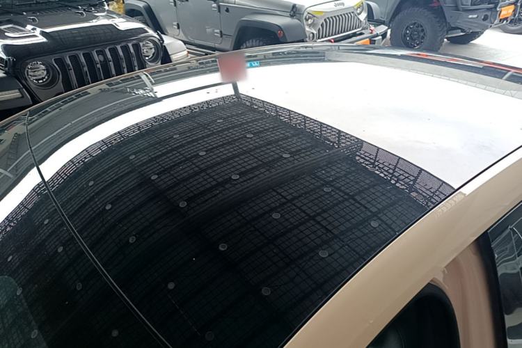 Used XPeng MONA M03 2024 620 with Ultra-Long Range Roof
