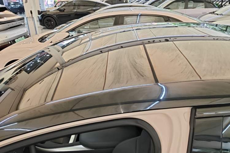 Used XPeng MONA M03 2024 620 with Ultra-Long Range Roof