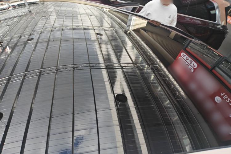 Used XPeng MONA M03 2024 515 Long-Range Roof