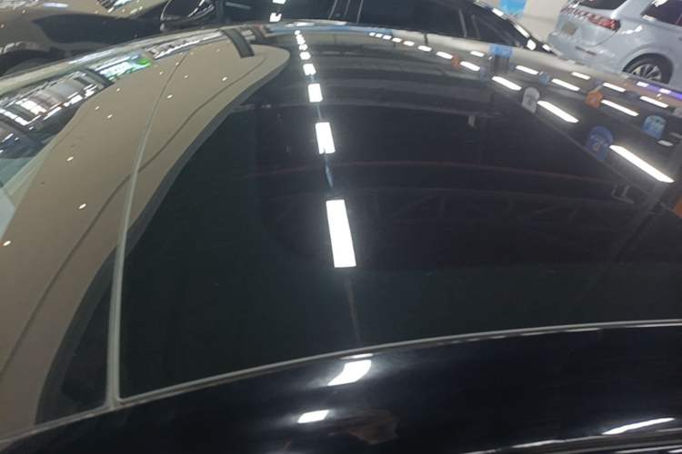 Used XPeng MONA M03 2024 620 with Ultra-Long Range Roof
