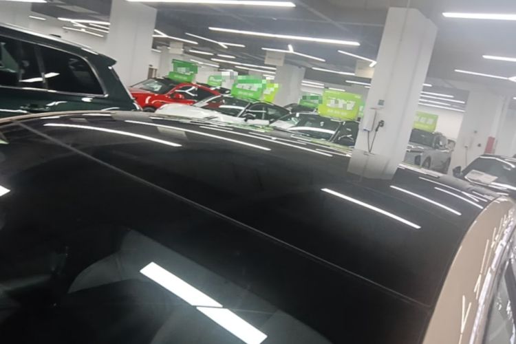 Used XPeng MONA M03 2024 620 with Ultra-Long Range Roof