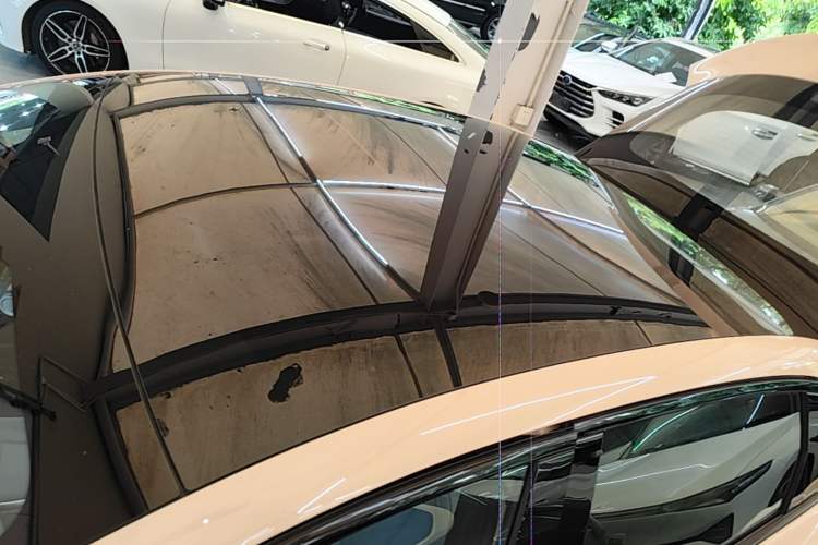 Used XPeng MONA M03 2024 515 Long-Range Roof