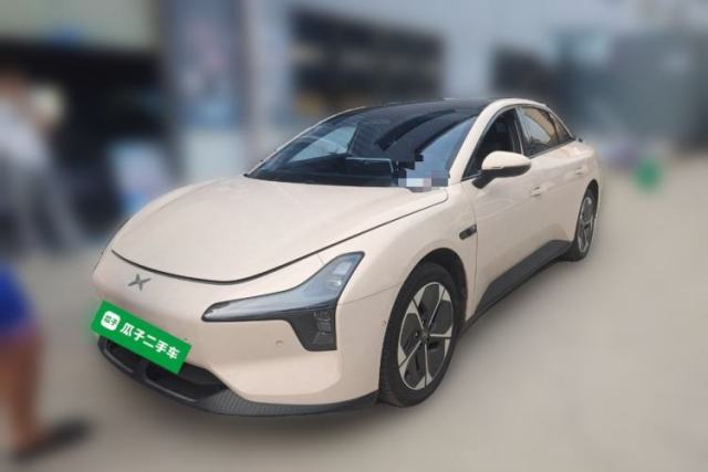 Used XPeng MONA M03 2024 620 with Ultra-Long Range