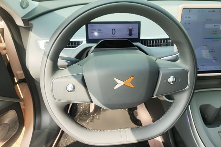 Used XPeng MONA M03 2024 620 with Ultra-Long Range Steering Wheel