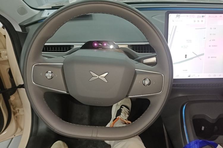 Used XPeng MONA M03 2024 620 with Ultra-Long Range Steering Wheel