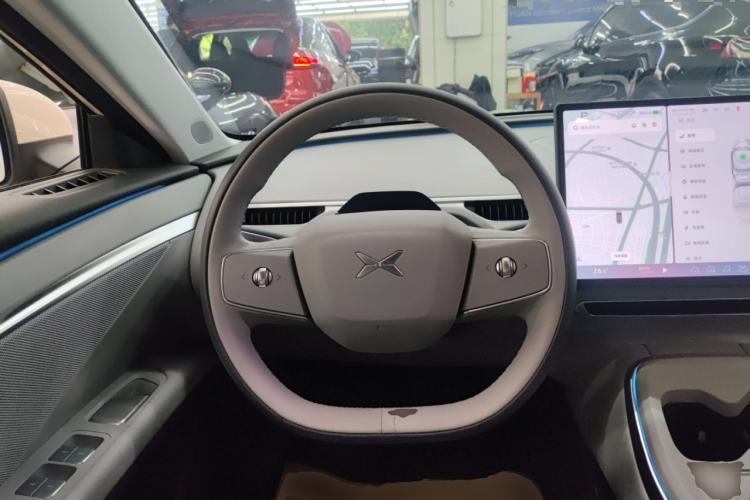 Used XPeng MONA M03 2024 620 with Ultra-Long Range Steering Wheel