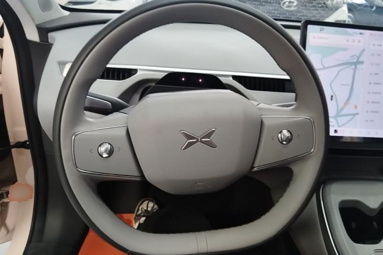 Used XPeng MONA M03 2024 515 Long-Range Steering Wheel