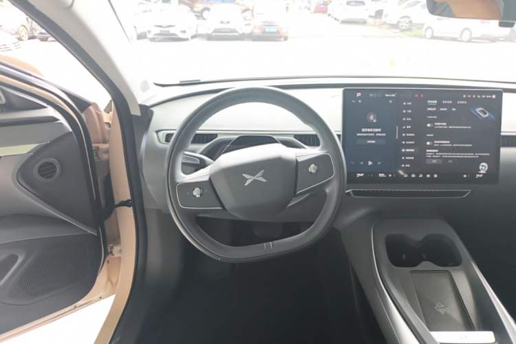 Used XPeng MONA M03 2024 515 Long-Range Steering Wheel